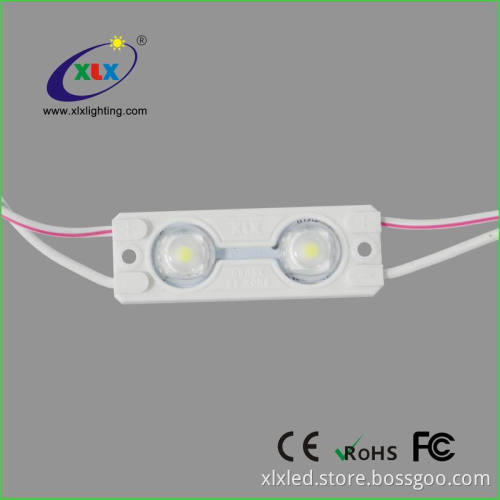 New product sales led Waterproof small two light injection module